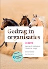 Gedrag in organisaties - Stephen P. Robbins ; Timothy A. Judge - 9789043037204