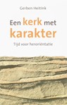 Een kerk met karakter - Gerben Heitink - 9789043512299
