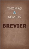 Brevier - Thomas A Kempis - 9789043519663