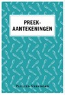 Preekaantekeningen - Paulien Vervoorn - 9789043538312