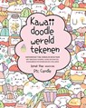 Kawaii doodle wereld tekenen - Zainab Khan - 9789043922500