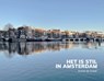 Het is stil in Amsterdam - Annet de Graaf - 9789043922623