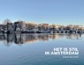 Het is stil in Amsterdam - Annet de Graaf - 9789043922630