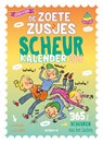 De Zoete Zusjes moppenscheurkalender - Comello - 9789043937290