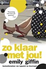 Zo klaar met jou - Emily Giffin - 9789044327229