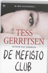 De Mefisto Club - Tess Gerritsen - 9789044327786