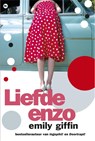 Liefde enzo - Emily Giffin - 9789044330830