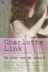 De echo van schuld - Charlotte Link - 9789044338027