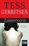 Zustermoord - Tess Gerritsen - 9789044343212