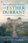 De verdwenen brieven van Esther Durrant - Kayte Nunn - 9789044357370