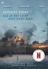 Als je het licht niet kunt zien - Anthony Doerr - 9789044367713