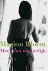Meer dan mannelijk - BLOEM, Marion - 9789044617207