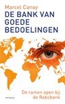 De bank van goede bedoelingen - Marcel Canoy - 9789044641356