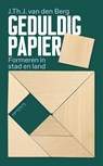 Geduldig papier - Joop van den Berg - 9789044663020