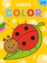 Crazy color 3-4 jaar - Deltas - 9789044723144