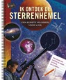 Ik ontdek de sterrenhemel! Een eerste veldgids voor kids - Sue Becklake ; Jerry Stone - 9789044728910
