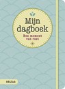Mijn dagboek Een moment van rust -  - 9789044743401