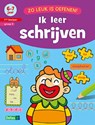 Ik leer schrijven 6-7 jaar 1ste leerjaar groep 3 -  - 9789044746228