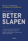 Raadgever beter slapen - Nick Littlehales - 9789044749250