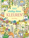 1001 schattige dieren kleuren - Lulu Mayo - 9789044760453