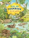 Kijk- en zoekboek - Bij het water -  - 9789044762761