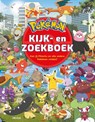 Pokémon kijk- en zoekboek -  - 9789044763423