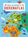 Mijn allereerste dierenatlas - Nastja Holtfreter - 9789044763836