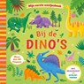 Bij de dino's -  - 9789044770483