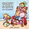 Comfy & Cute - Cozy kleurboek Jade Summer -  - 9789044771411