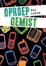 Oproep gemist - Ria Lazoe - 9789044817997