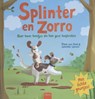 Splinter en Zorro - Pimm van Hest - 9789044818420
