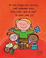 Poster In ons klasje -  - 9789044847611