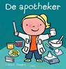 De apotheker - Liesbet Slegers - 9789044862102
