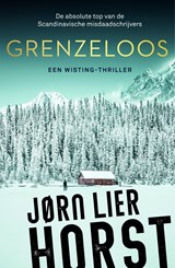Grenzeloos, Jørn Lier Horst -  - 9789044936070
