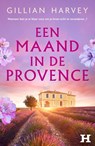 Een maand in de Provence - Gillian Harvey - 9789044939484