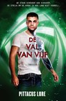 De val van Vijf - Pittacus Lore - 9789044970722