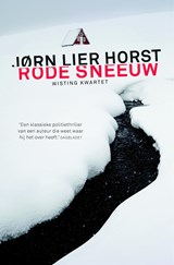 Rode sneeuw, Jørn Lier Horst -  - 9789044974454