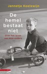 De hemel bestaat niet - Jannetje Koelewijn - 9789045019857