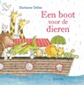 Een boot voor de dieren - Marianne Dubuc - 9789045119670