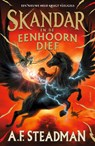 Skandar en de eenhoorndief - A.F. Steadman - 9789045126623