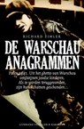 De Warschau-anagrammen - Richard Zimler - 9789045203942