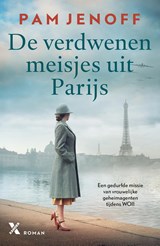 De verdwenen meisjes uit Parijs, Pam Jenoff -  - 9789045216270