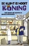 De klant is nooit koning - Geoff Tibballs - 9789045315416