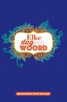 Elke dag een woord -  - 9789045317649