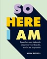 So Here I Am - Anna Russell - 9789045325163