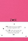 Zon - Kieran E. Scott - 9789045326726