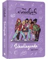 CreaChick Schoolagenda 2023 - 2024 - CreaChick - 9789045327907