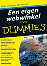 Een eigen webwinkel voor Dummies - Robert Vlug - 9789045350516