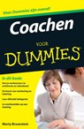 Coachen voor Dummies - Marty Brounstein - 9789045350820