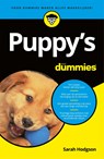 Puppy's voor Dummies - Sarah Hodgson - 9789045352831